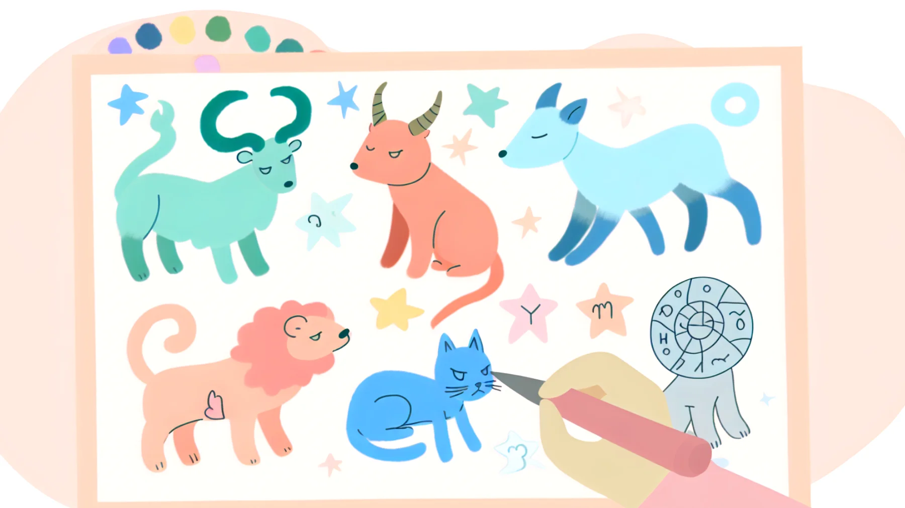 oroscopo del mattino 2026-03-11T09:14:16.462Z"